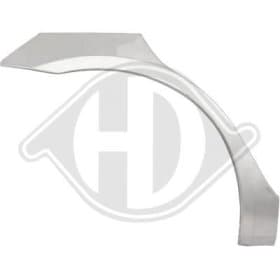 Крило заднє