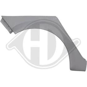 Крило заднє