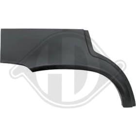 Крило заднє