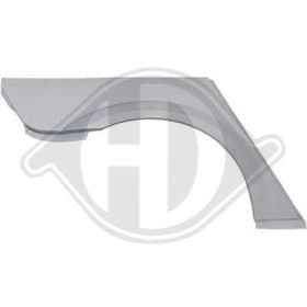 Крило заднє