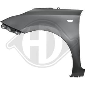 Крило переднє