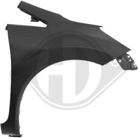 Крыло переднее