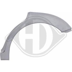 Крыло заднее