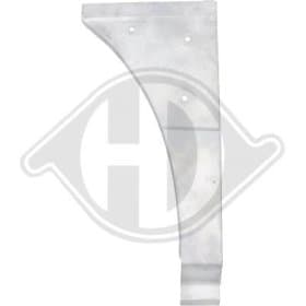 Крило заднє