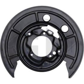 Кожух гальмівного диску