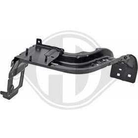 Передня панель кузова