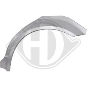 Крило заднє