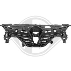 Решетка радиатора Решетка радиатора