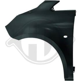 Крило переднє