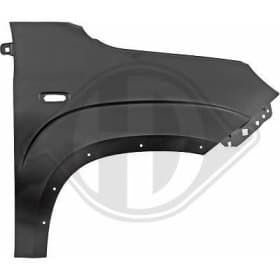 Крыло переднее