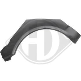 Крыло заднее