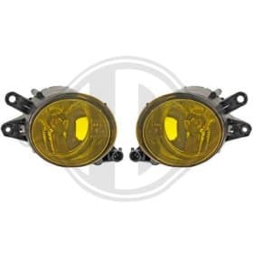 Комплект противотуманных фар