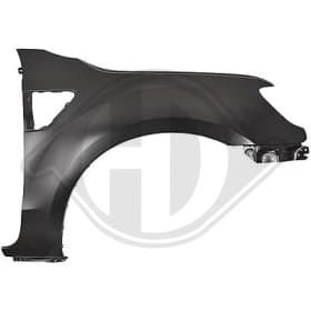 Крило переднє