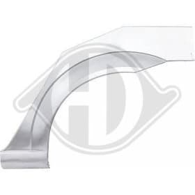 Крило заднє