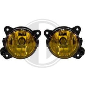 Комплект протитуманних фар