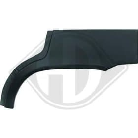 Крило заднє