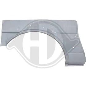 Крыло заднее