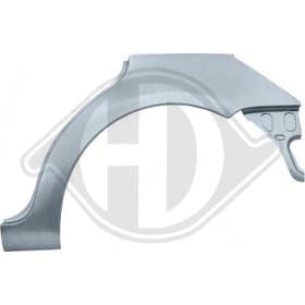 Крыло заднее