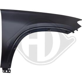 Крыло переднее