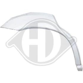 Крило заднє