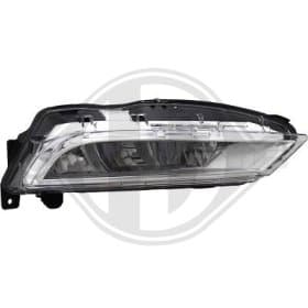 Передняя противотуманная фара