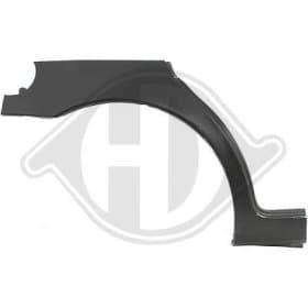 Крило заднє