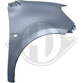 Крыло переднее