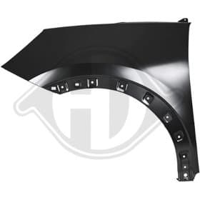 Крило переднє