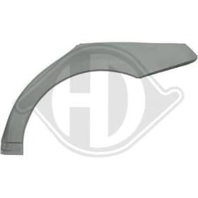 Крыло заднее