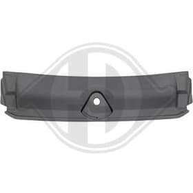 Передняя панель кузова