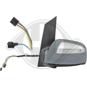 Наружное зеркало