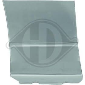 Крило переднє