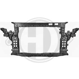 Передня панель кузова