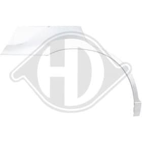 Крило заднє