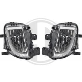 Комплект протитуманних фар