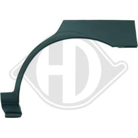 Крило заднє