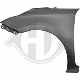 Крило переднє