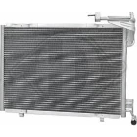 Радиатор кондиционера