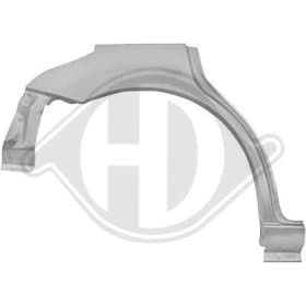 Крило заднє