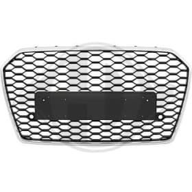 Решетка радиатора Решетка радиатора