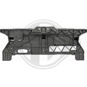 Передня панель кузова