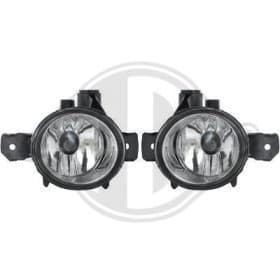 Комплект протитуманних фар