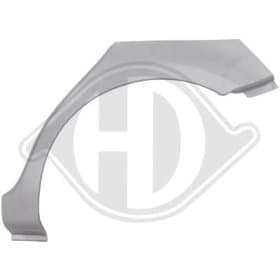 Крило заднє