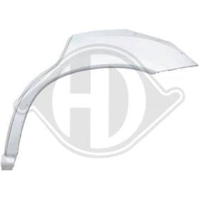 Крило заднє