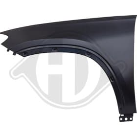 Крыло переднее