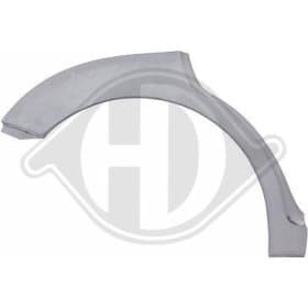 Крыло заднее