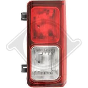 Задняя противотуманная фара