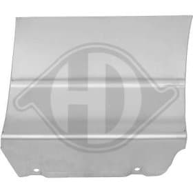 Крило переднє