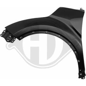 Крыло переднее