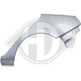 Крыло заднее